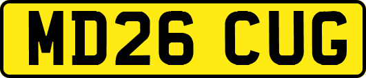 MD26CUG