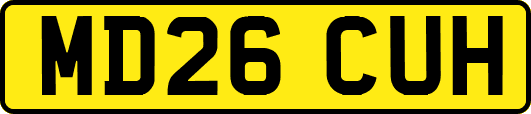 MD26CUH