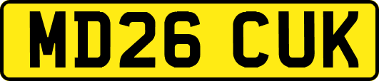 MD26CUK