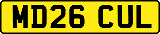 MD26CUL