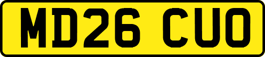 MD26CUO