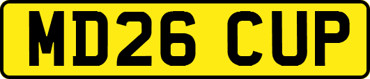 MD26CUP