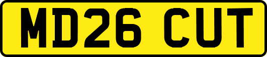 MD26CUT