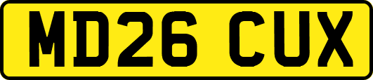 MD26CUX
