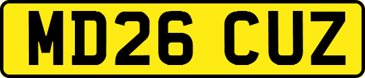MD26CUZ