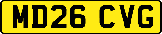 MD26CVG