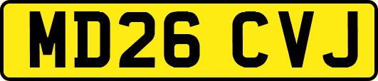 MD26CVJ