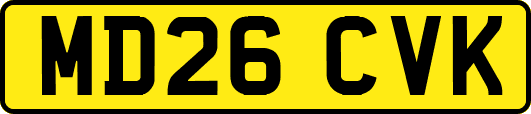 MD26CVK