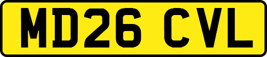 MD26CVL