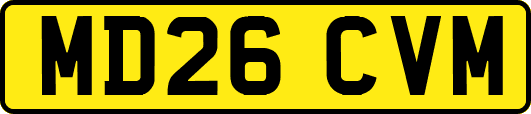 MD26CVM