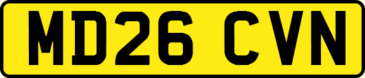 MD26CVN