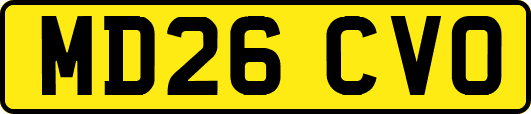 MD26CVO