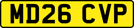 MD26CVP