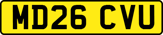 MD26CVU