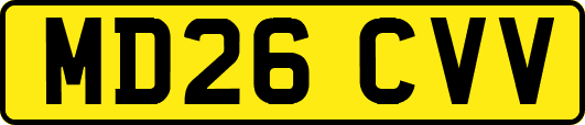 MD26CVV