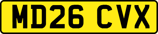 MD26CVX