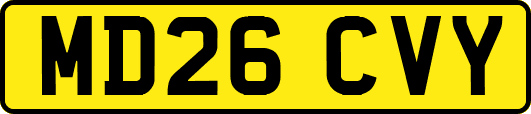 MD26CVY