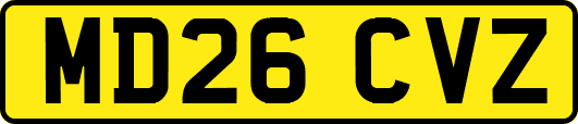 MD26CVZ