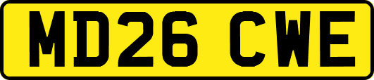 MD26CWE