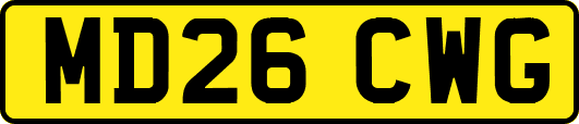 MD26CWG