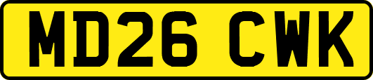 MD26CWK