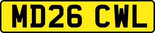 MD26CWL
