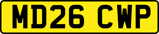 MD26CWP