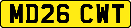 MD26CWT