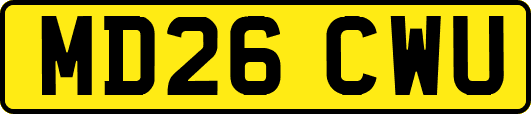 MD26CWU