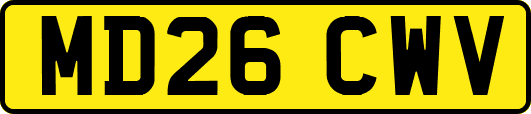 MD26CWV