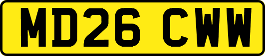 MD26CWW