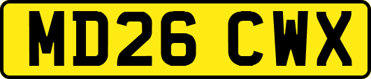 MD26CWX