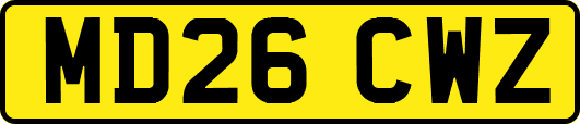 MD26CWZ