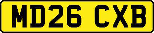 MD26CXB