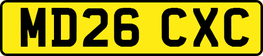 MD26CXC