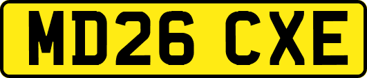 MD26CXE
