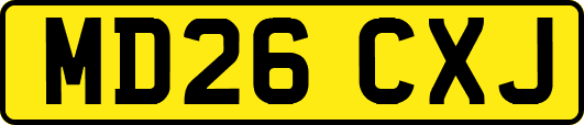 MD26CXJ