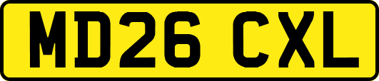 MD26CXL