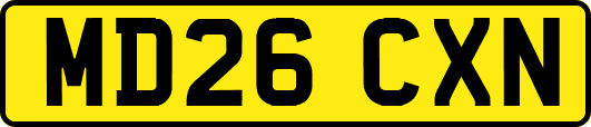 MD26CXN