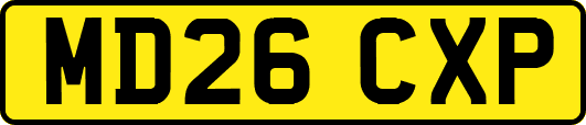 MD26CXP