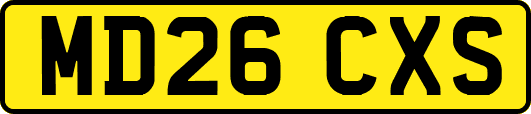 MD26CXS