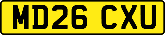 MD26CXU