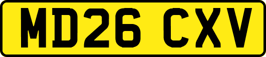 MD26CXV