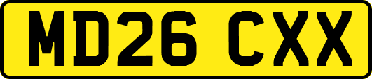 MD26CXX