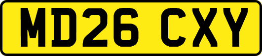 MD26CXY