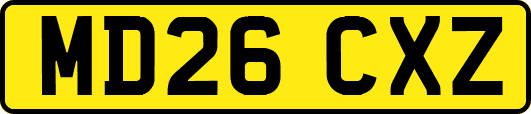 MD26CXZ