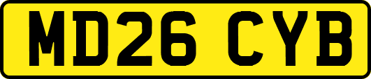 MD26CYB