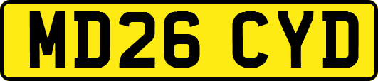 MD26CYD