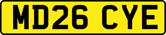 MD26CYE