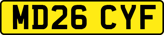 MD26CYF
